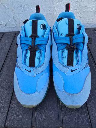 Nike Air Max 720 Slip On Azules