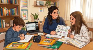 Clases particulares para primaria y secundaria