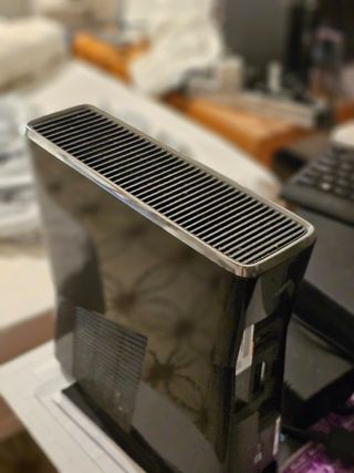 Xbox 360 Negra + Mando y Fuente