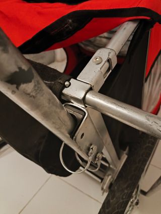 Remolque bici para niños