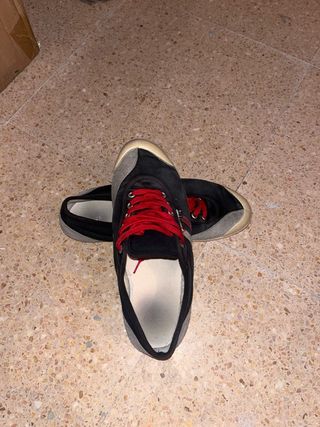 Zapatillas Kawasaki 
