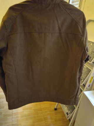 Chaqueta Jack & Jones piel melocotón