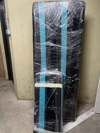 Colchones camper matrimonio furgoneta sin estrenar