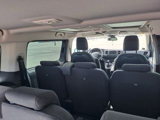 Peugeot Traveller 2018