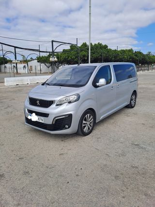 Peugeot Traveller 2018