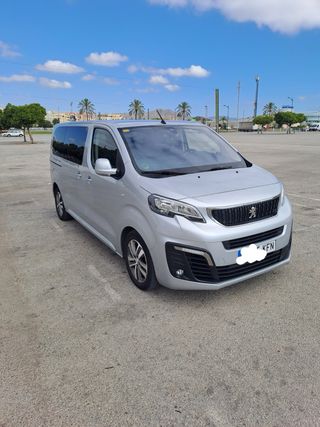 Peugeot Traveller 2018