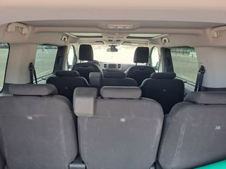Peugeot Traveller 2018