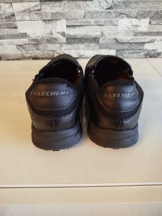 Zapatillas Skechers Negras