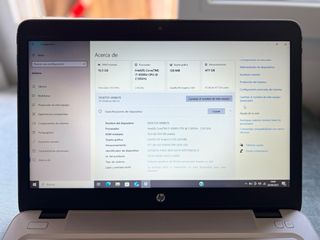 HP EliteBook 840 G3 i7 16GB RAM 480GB SSD