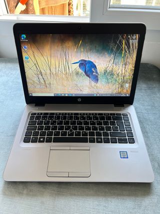 HP EliteBook 840 G3 i7 16GB RAM 480GB SSD