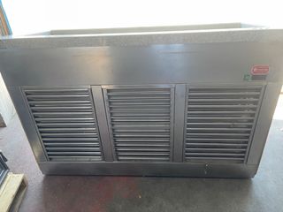 Expositor pescadería