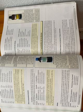 Física y química 3o de ESO : Educación Secundar...