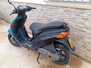 Derbi Atlántic 49cc Azul