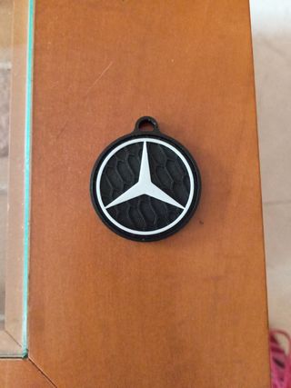Llavero Mercedes-Benz Estrella