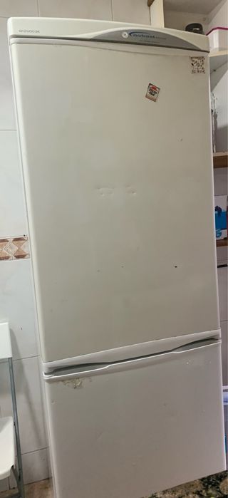 Frigorífico Daewoo No Frost Congelador