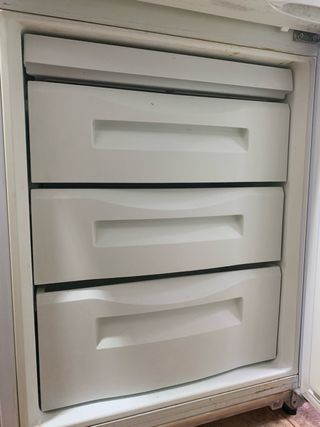 Frigorífico Daewoo No Frost Congelador