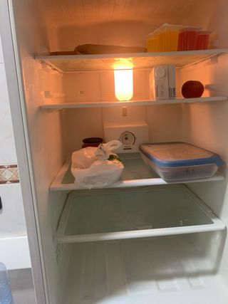 Frigorífico Daewoo No Frost Congelador