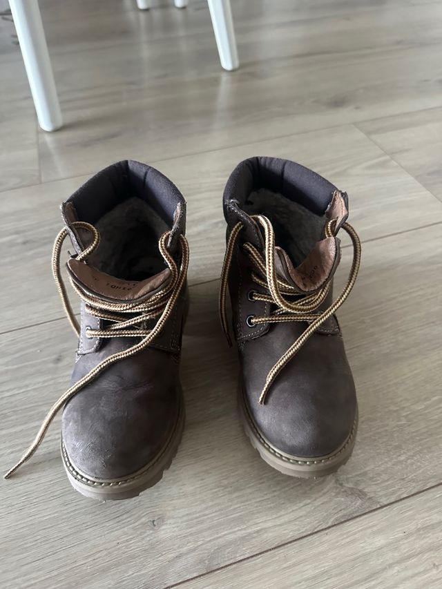 Botas invierno niño talla 31/32