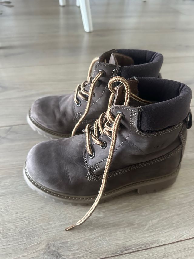 Botas invierno niño talla 31/32
