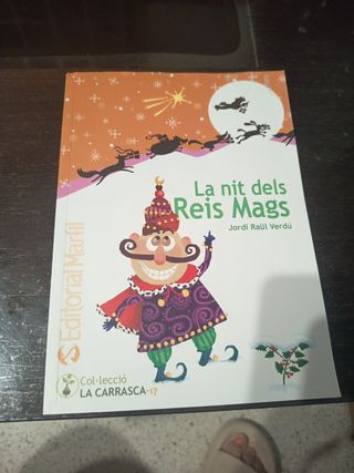 La nit dels Reis Mags (Narrativa Primaria)