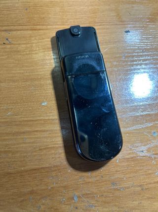 Nokia 8800 Sirocco RM-165 Negro