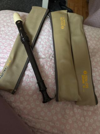 Flauta dulce Zen-On Soprano