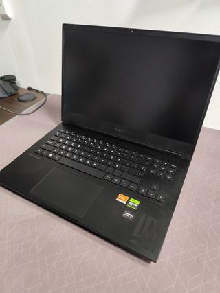 Ordenador portátil HP OMEN con Nvidia RTX 4060
