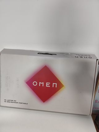 Ordenador portátil HP OMEN con Nvidia RTX 4060