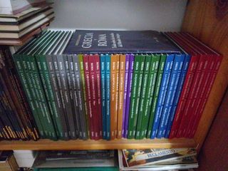 Biblioteca Osprey Grècia y roma