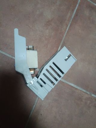 Base y fusibles 100A