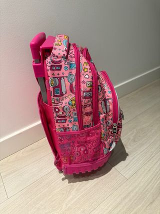 Mochila escolar SUNFORSKY con ruedas