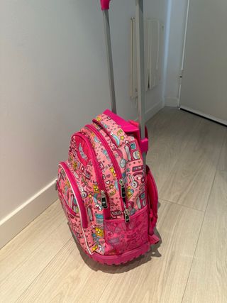 Mochila escolar SUNFORSKY con ruedas