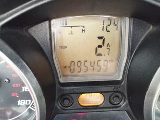 Piaggio MP3 500 LT Scooter