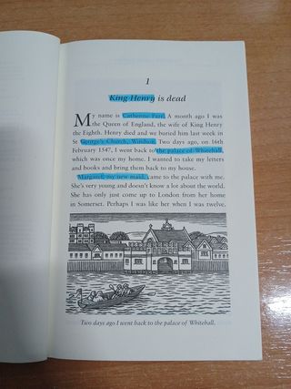 Henry VIII & Six Wives (Oxford Bookworms Library)