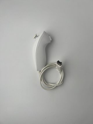 Nunchuck Originale Nintendo Wii Bianco
