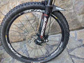 Bicicleta Descenso Specialized Enduro
