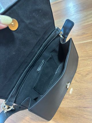 Bolso negro elegante Primark