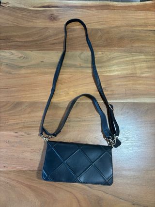 Bolso negro elegante Primark
