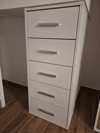 Conjunto Muebles Habitación Matrimonio