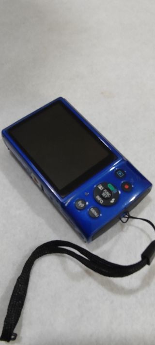 Canon IXUS 180 HD WiFi Cámara Digital Azul