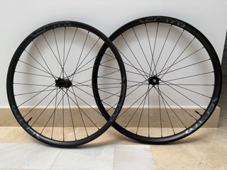 Ruedas Vector Carbón MTB