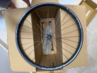 Ruedas Vector Carbón MTB