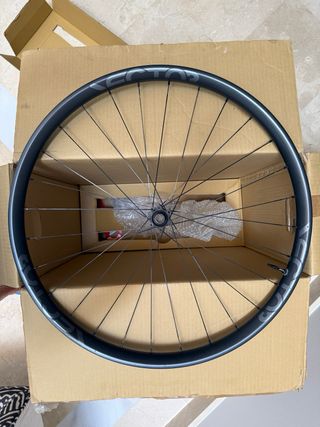 Ruedas Vector Carbón MTB