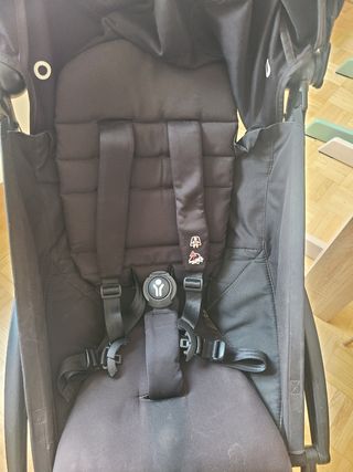 Silla de paseo Babyzen Yoyo Negra