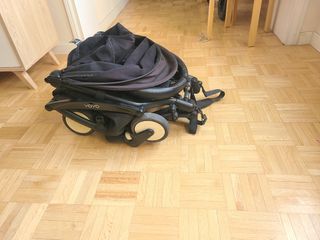 Silla de paseo Babyzen Yoyo Negra
