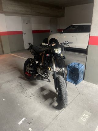 Moto 49cc