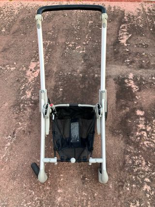 Silla de paseo 3 en 1 BEBECONFORT