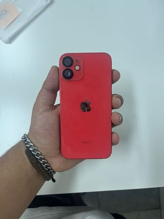 iPhone 12 Mini Rojo 128 GB