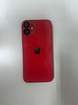 iPhone 12 Mini Rojo 128 GB
