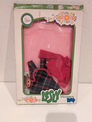 Conjunto Lesly Otoño Nancy